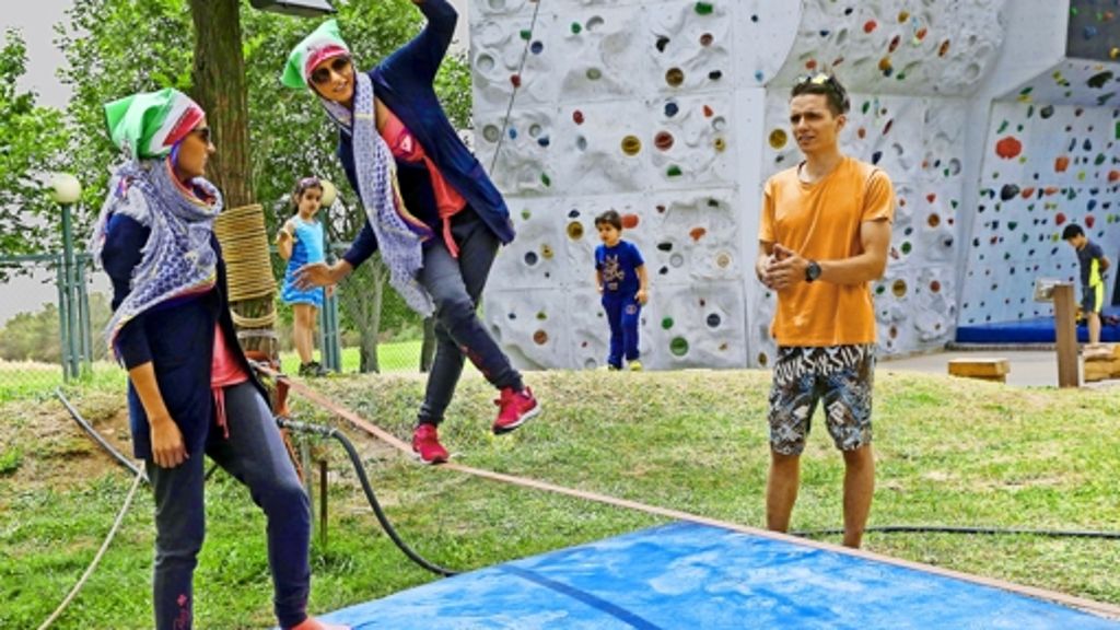 Nürtingen/Wernau: Städte nehmen Anlauf für Sportentwicklungsplanung