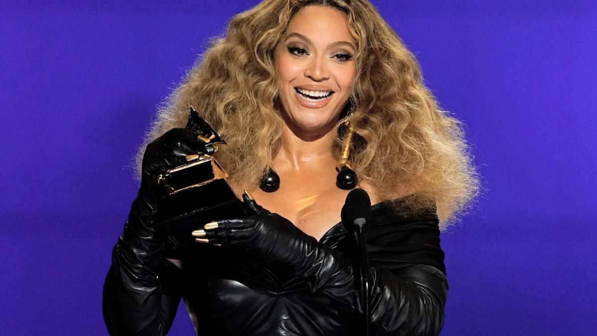 Beyoncés neues Album „Renaissance“: God save the Queen