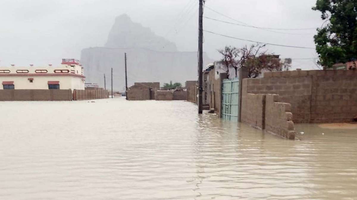 Unwetter: Viele Tote nach Starkregen in Pakistan