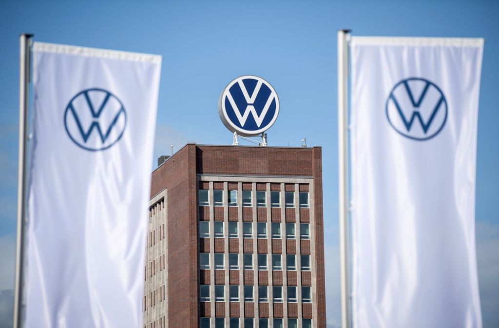 Der Autokonzern VW hat besonders zu mit den Folgen des Diesel-Skandals zu kämpfen. Foto: dpa/Sina Schuldt