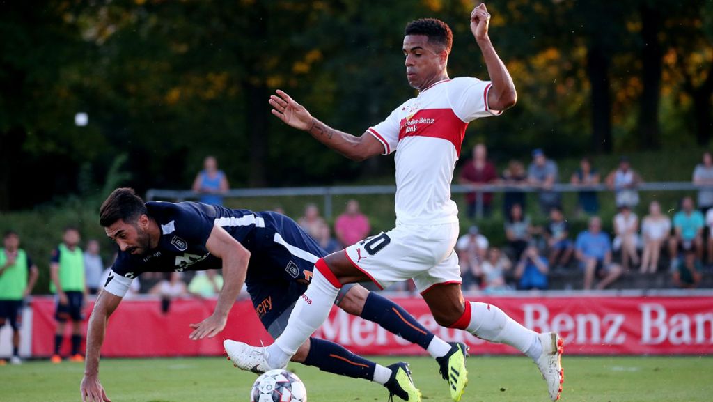 Spielbericht zum Nachlesen: VfB Stuttgart siegt verdient gegen Basaksehir Istanbul