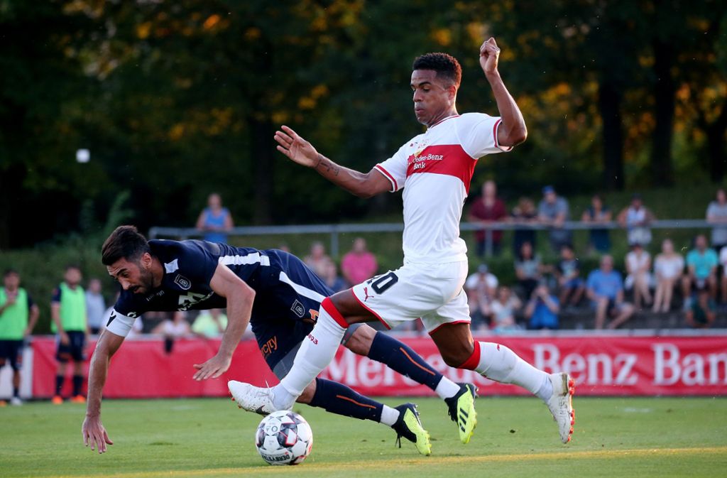 Nach dem 3:1-Sieg gegen Basaksehir Istanbul bleibt der VfB Stuttgart auch im sechsten Testspiel ungeschlagen.
