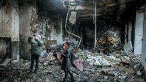 Drohnenangriffe auf Odessa: Drei Tote in Industriegebiet