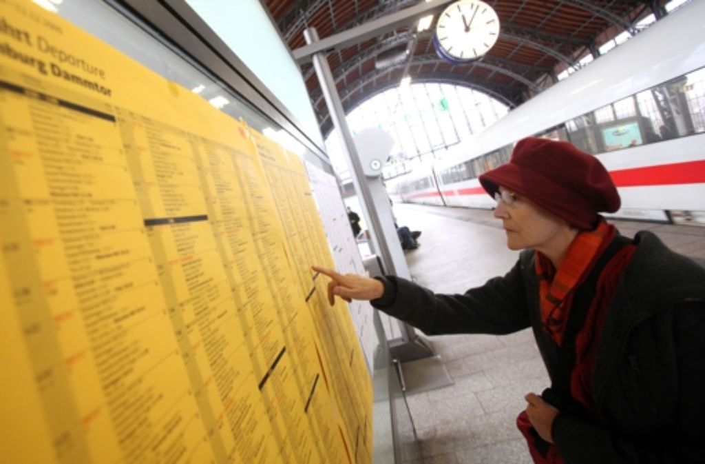 Fahrgäste haben verschiedene Rechte. In Deutschland sorgt das Eisenbahn-Bundesamt dafür, dass Bahnreisende zu ihrem Recht kommen.