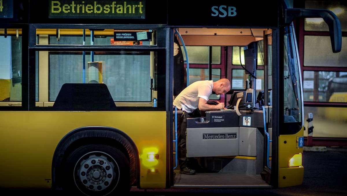 Verkehrswende in Stuttgart: Ideen für neue Buslinien im Neckartal
