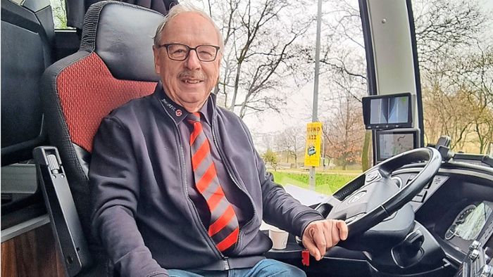 Vom Daimler-Abteilungsleiter zum Reisebusfahrer