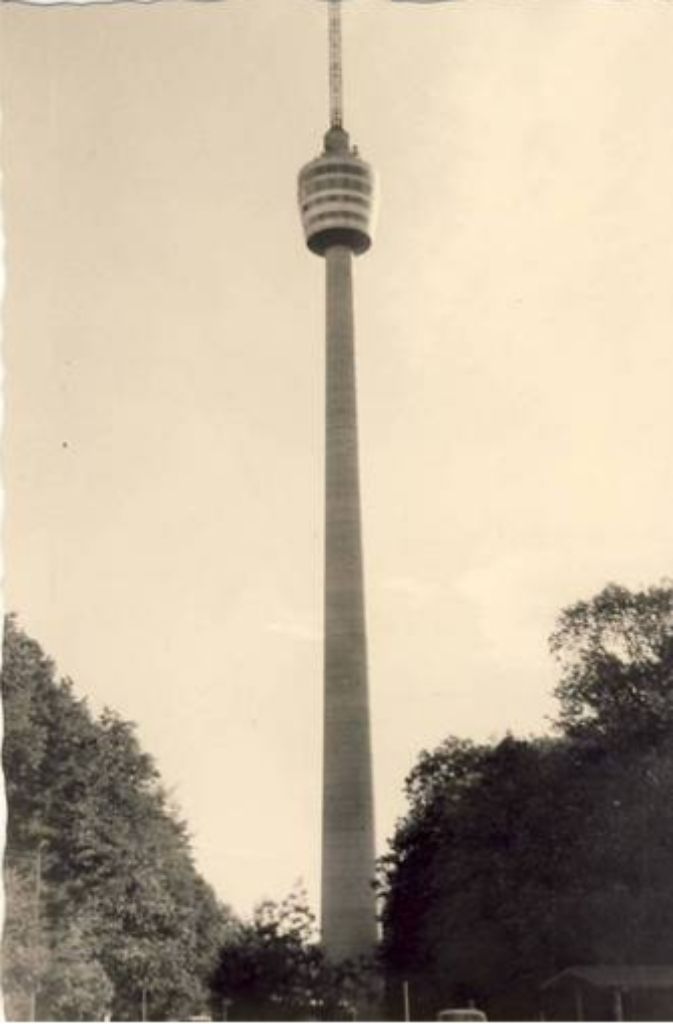 Der Turm gilt mit 211 Metern als eines der zehn höchsten Bauwerke der Welt.