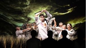 Gastspiel in Ludwigsburg: Edward Clug bringt „Faust“ das Tanzen bei