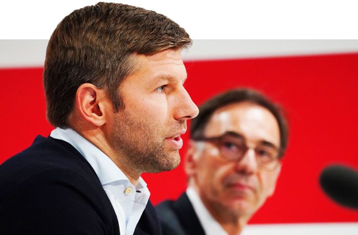 VfB-Personalpolitik: Hält sich der VfB an die eigenen Regeln?