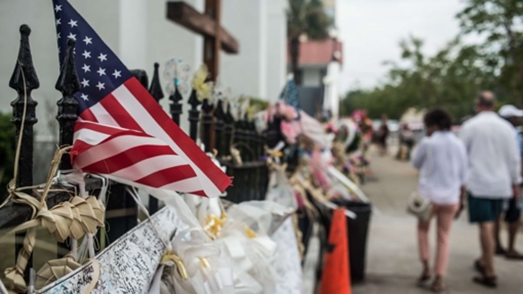 Charleston in den USA: Todesschütze von Charleston will sich schuldig bekennen