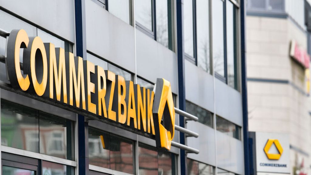 Commerzbank Stuttgart: Commerzbank: Sparer verschenken Geld