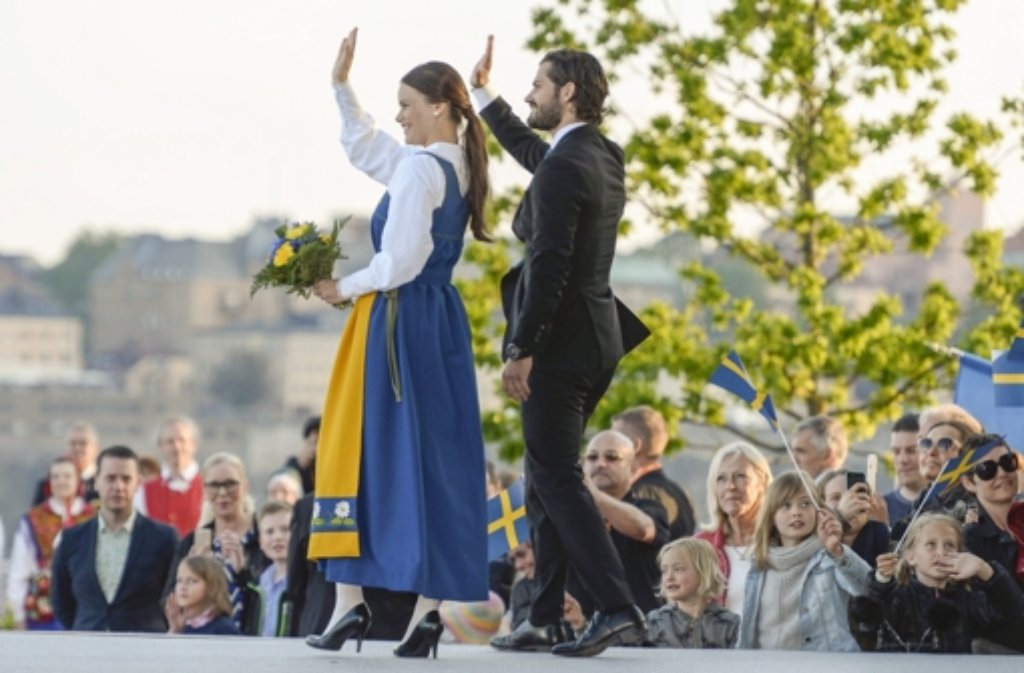 Am 13. Juni heiratet Prinz Carl Philip von Schweden seine Sofia Hellqvist. Diese Royals könnten auf der Gästeliste stehen ...