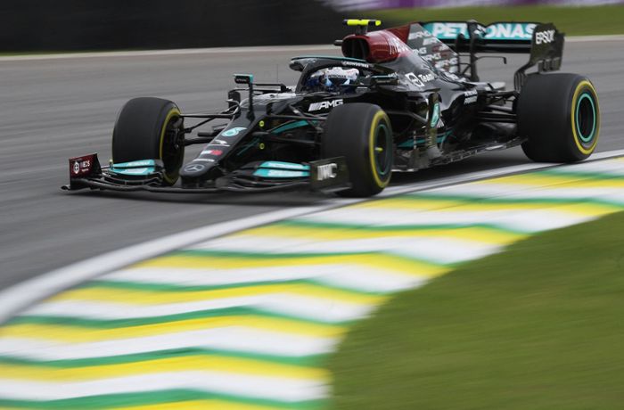 Lewis Hamilton gewinnt Qualifying von Sao Paulo