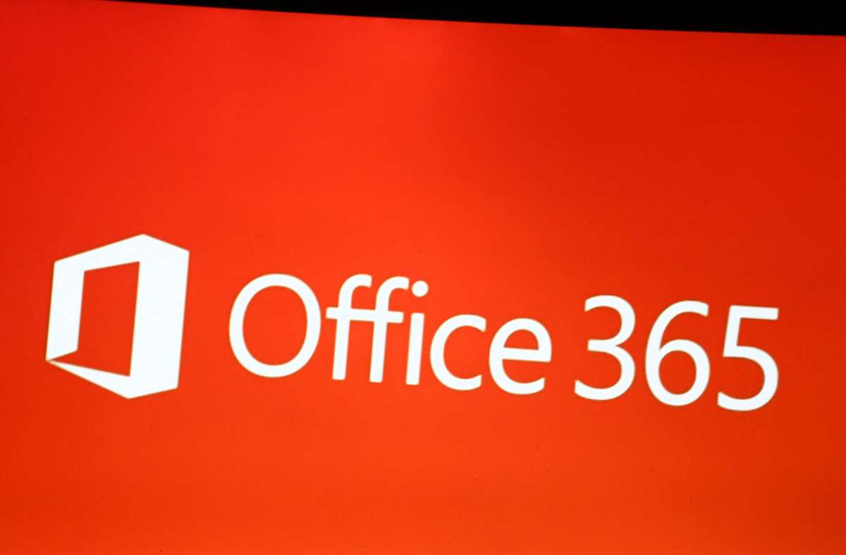 Das Kultusministerium will auf den Einsatz des Softwarepakets Microsoft Office 365 bei der digitalen Plattform für alle Schulen im Land verzichten (Symbolbild). Foto: imago/ZUMA Press/Alexander Pohl