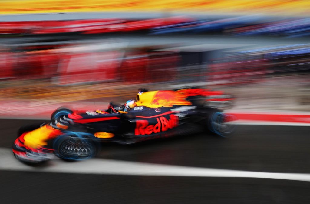 Neben Sebastian Vettel war Monza am Samstag auch für die beiden Red-Bull-Piloten Max Verstappen und Daniel Ricciardo kein gutes Pflaster – beide wurden strafversetzt.
