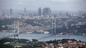 Erdogans Blockade des Bosporus rettet Odessa