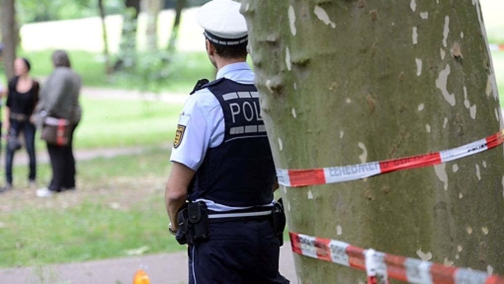 Koffermorde in Stuttgart: Taxifahrer als Zeugen gesucht