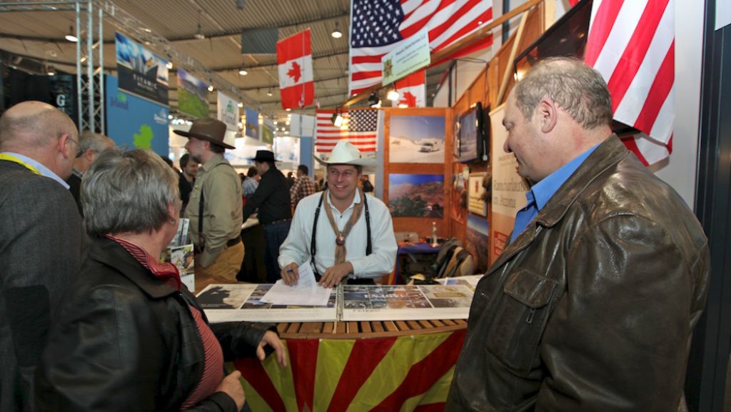 Auftaktwochenende: Mehr als 60.000 Besucher beim Auftakt der Reisemesse CMT