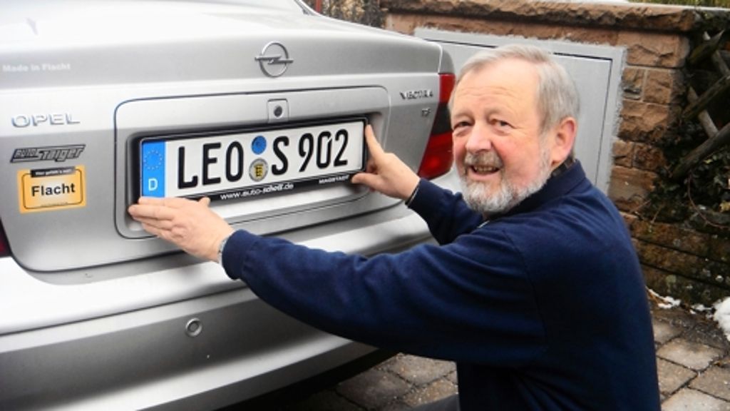 Leonberg: Jeder siebte Wagen im Altkreis ist ein LEO