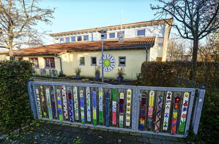 Kinder in Rutesheim: Viele Kinder benötigen viel Betreuung