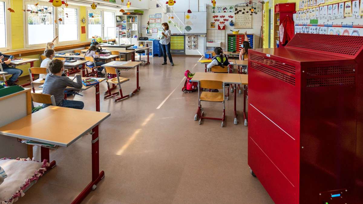 Corona im Altkreis: Schwappt die Welle in die Schulen?