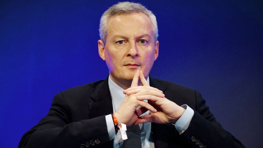 Frankreichs Wirtschaftsminister: „Paris soll  größter Finanzplatz  werden“