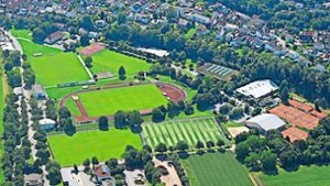 Ärger ums Stadion: Entscheidet sich bald die Zukunft des SGV in Freiberg?