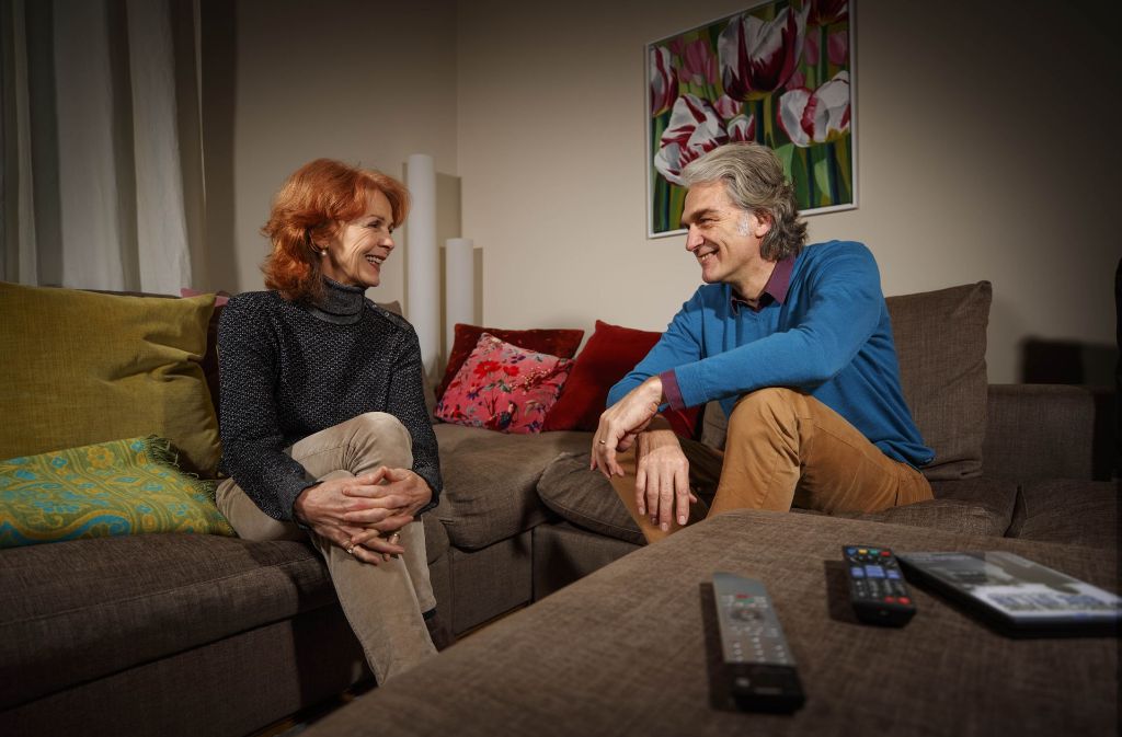 Die Filmemacherin Sigrid Klausmann und den Schauspieler Walter Sittler sind vielleicht das prominenteste Promi-Paar in Stuttgart. Zum Interview mit dem Paar geht es hier.