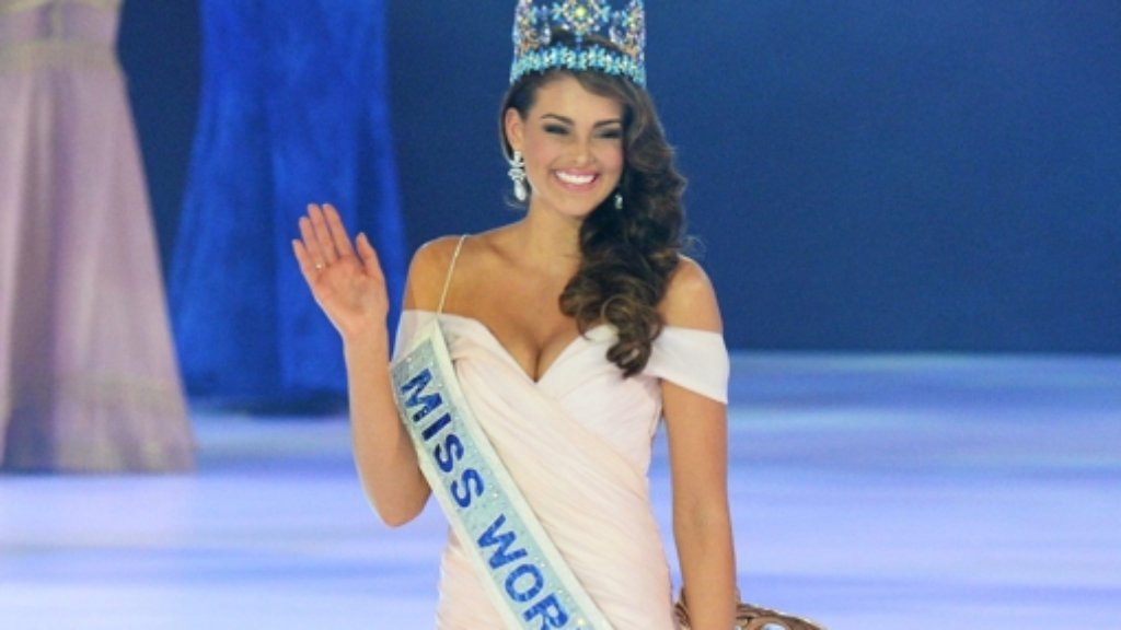 Miss World 2014: Studentin aus Südafrika ist die Schönste