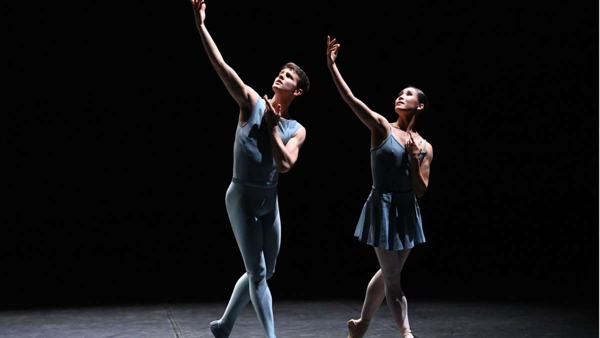 Stuttgarter Ballett: Tänzerin Hyo-Jung Kang verabschiedet sich