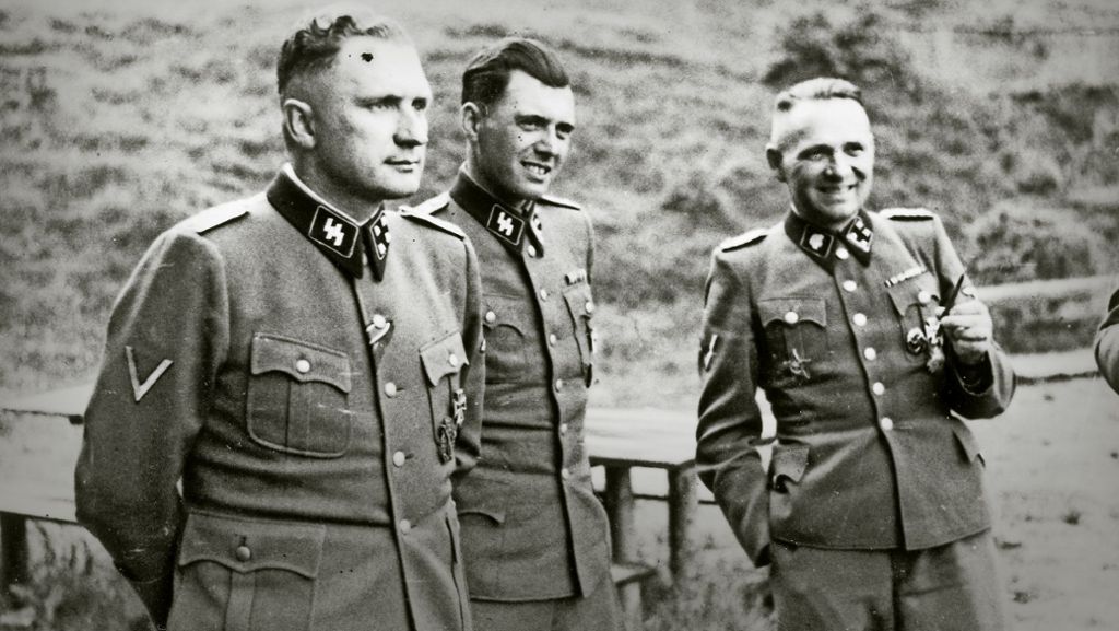 Umgang  mit einem Massenmörder: Wie lebt man mit Josef Mengele?