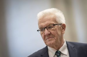 Kretschmann kanzelt Söders Atom-Forderung ab – „Alles g’schwätzt“
