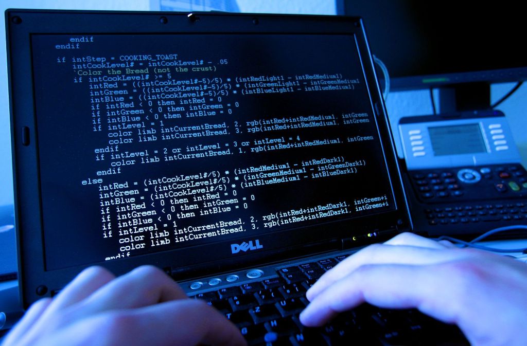 Die jüngste Cyber-Attacke weitet sich offenbar auch auf Europa aus. (Symbolfoto) Foto: dpa