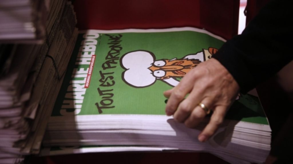 Türkei: Internet-Sperre für „Charlie Hebdo“-Titel