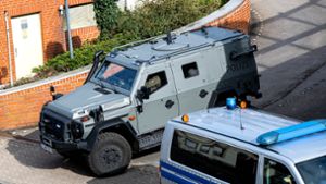 RAF-Terroristin verhaftet: Zweite Festnahme in Zusammenhang mit Ergreifung von Daniela Klette