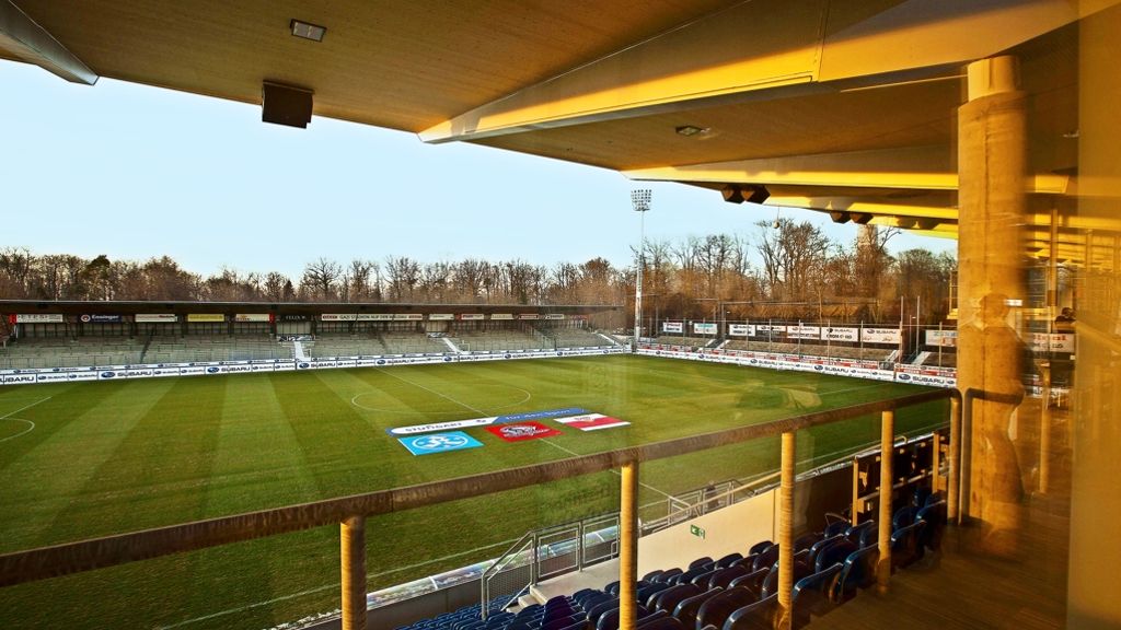 Stadion der Stuttgarter Kickers: Der Gemeinderat hat ein Herz für die Kickers