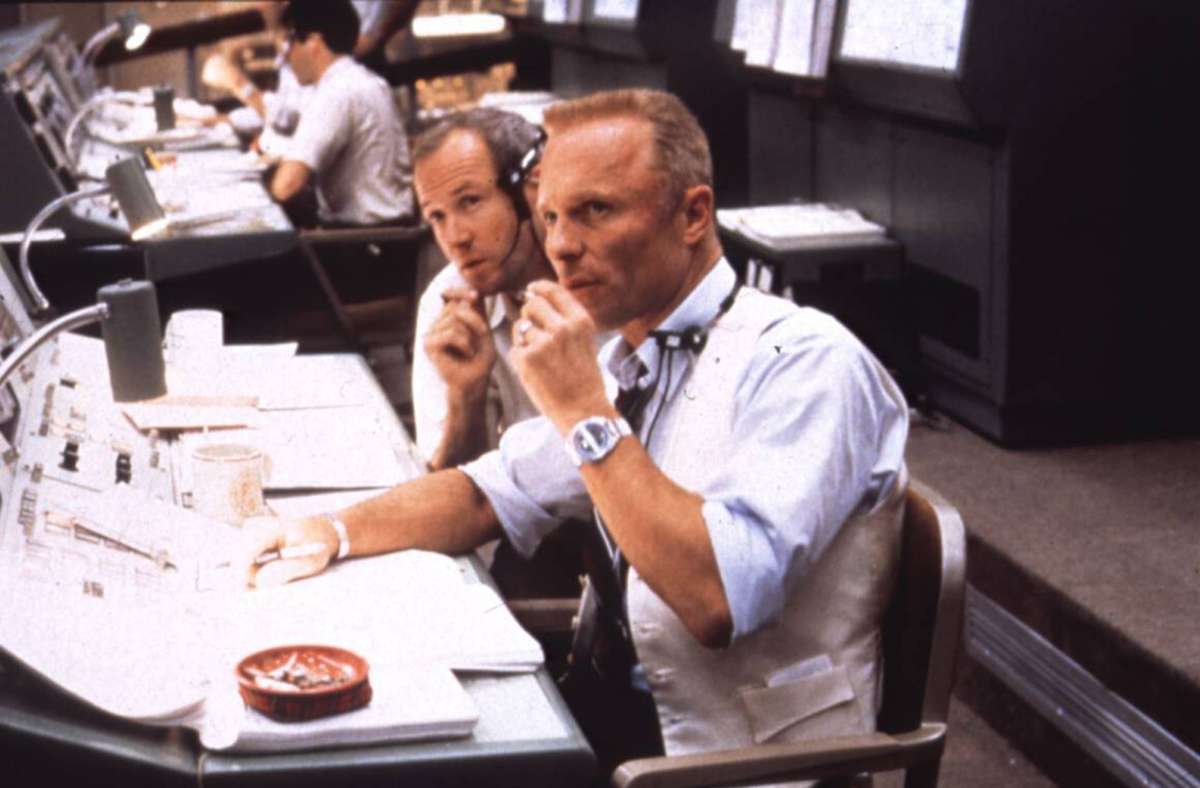 Ed Harris in „Apollo 13“ (1995)