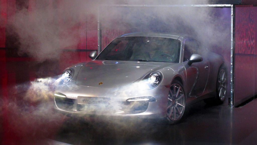 Porsche feiert 70 Jahre Sportwagen: Zwischen Mythos und Masse