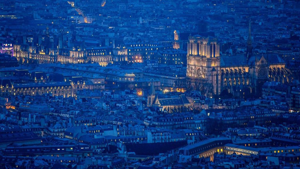 Brandkatastrophe in Paris: Die Kunstschätze von Notre-Dame de Paris