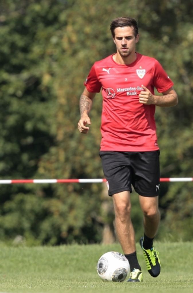 Der Stürmer und österreichische Nationalspieler Martin Harnik ist mit 27.166 Fans in den Top-Fünf.