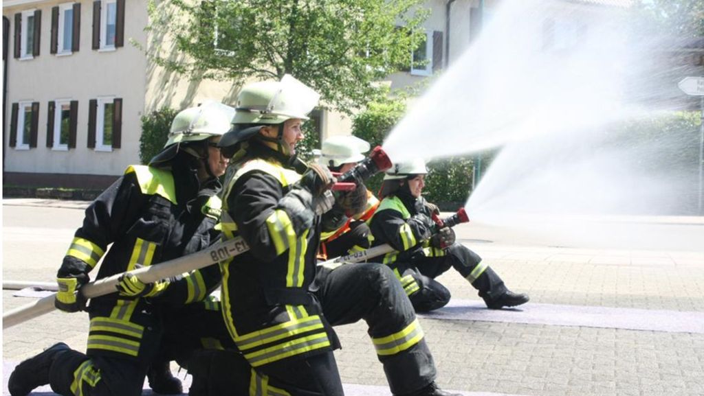Freiwillige Feuerwehr Korntal-Münchingen: Personalmangel bleibt Problem
