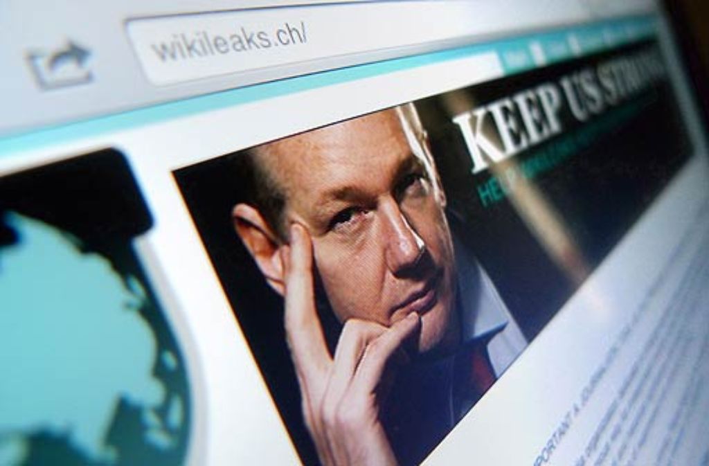 Wikileaks-Gründer Julian Assange veröffentlichte auf seiner Plattform schon viele geheime Dokumente. Auch Shell geriet deshalb vor einger Zeit unter Druck.