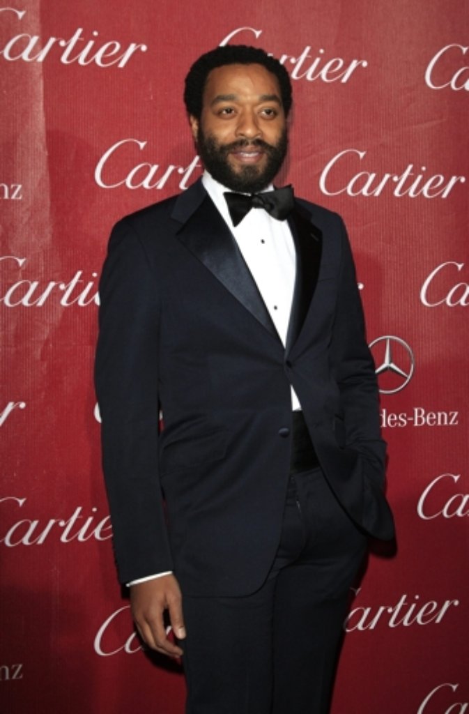 ... Chiwetel Ejiofor ("12 Years a Slave"), ...