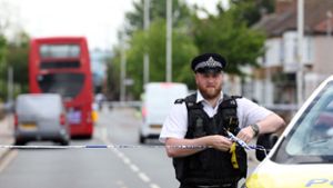 London: 14-Jähriger nach Attacke mit Schwert gestorben