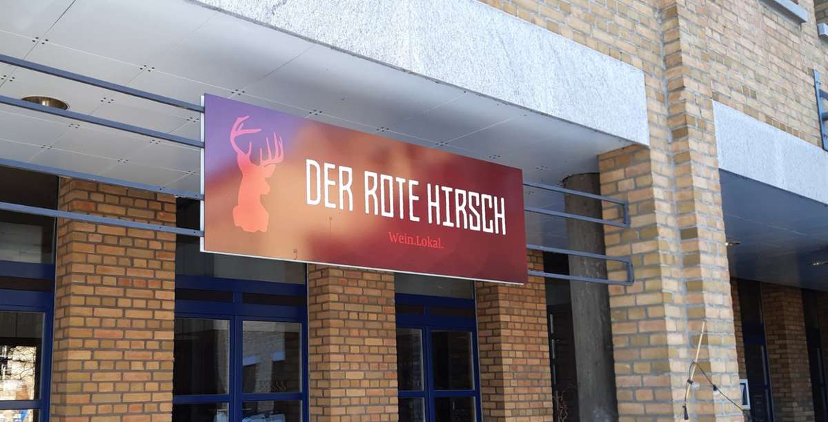 Gehobene schwäbische Fusionsküche: Der rote Hitsch (Marktplatz 6).