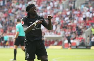 Tanguy Coulibaly und der VfB: Die Zeichen stehen weiter auf Trennung