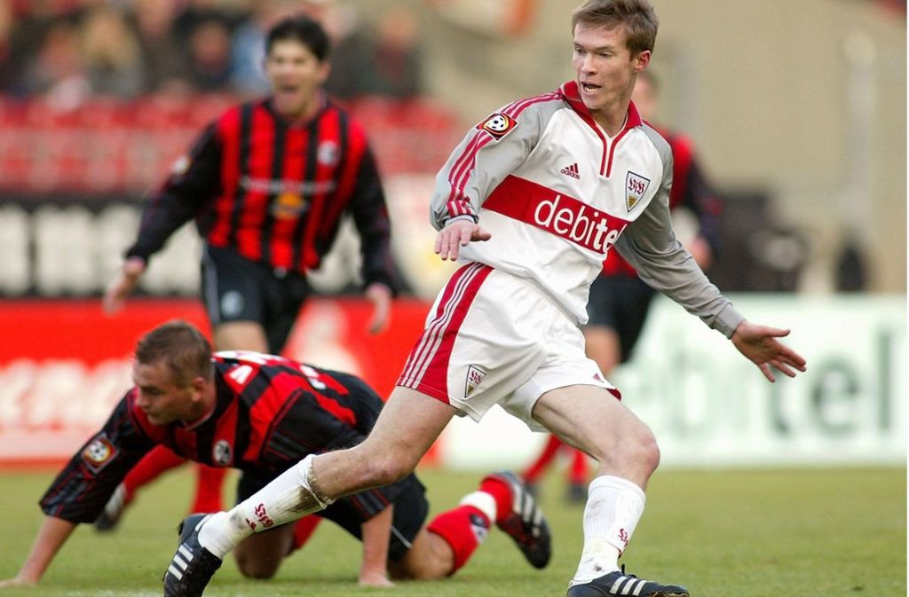 Von BATE Borisov wechselte im Juni 2000 ein junger Weißrusse nach Stuttgart. Der 19-jährige Aleksandr Hleb kam damals in sechs Saisonspielen zum Einsatz. Ein Jahr später folgte sein Durchbruch.