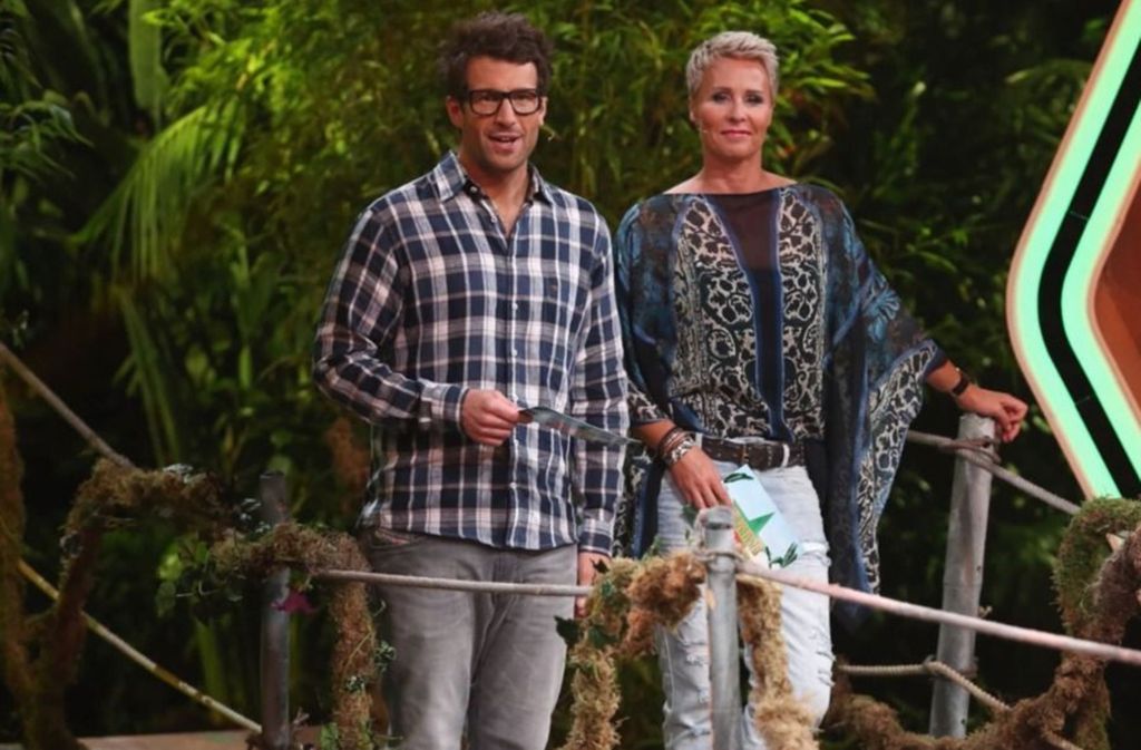 Die Moderatoren Sonja Zietlow (50) und Daniel Hartwich (40) machen den Kandidaten im Dschungel wieder das Leben schwer.