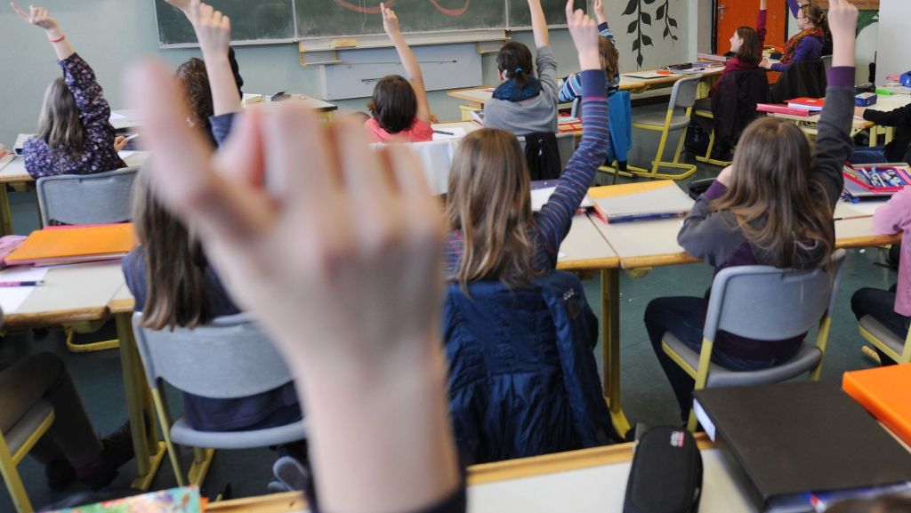 Bildungs-Diskussion in Renningen: Sabine Kurtz: Acht Jahre Gymnasium sind  die Regel