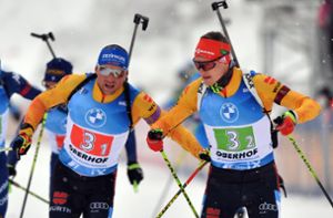 Alle Infos zum Weltcup 2022 in Oberhof